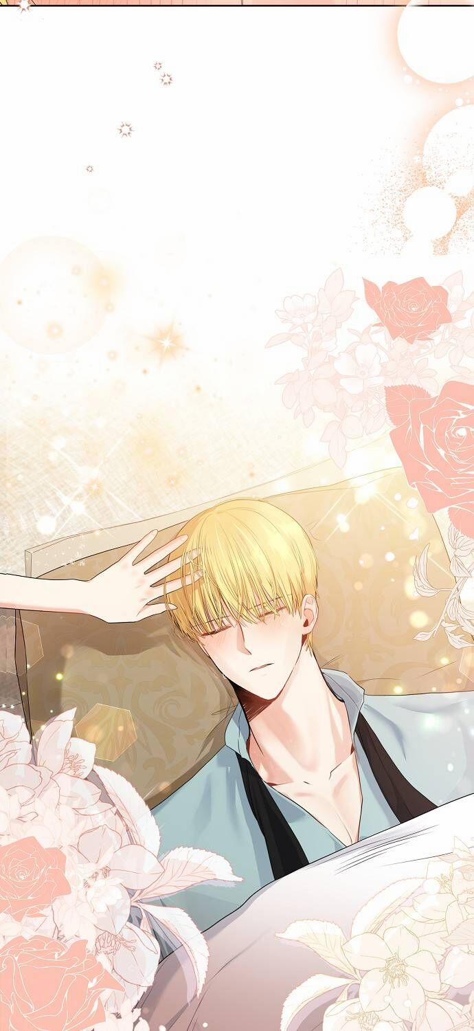 Vị Bạo Chúa Của Tôi Sao Lại Hóa Trẻ Rồi 21 trang 54