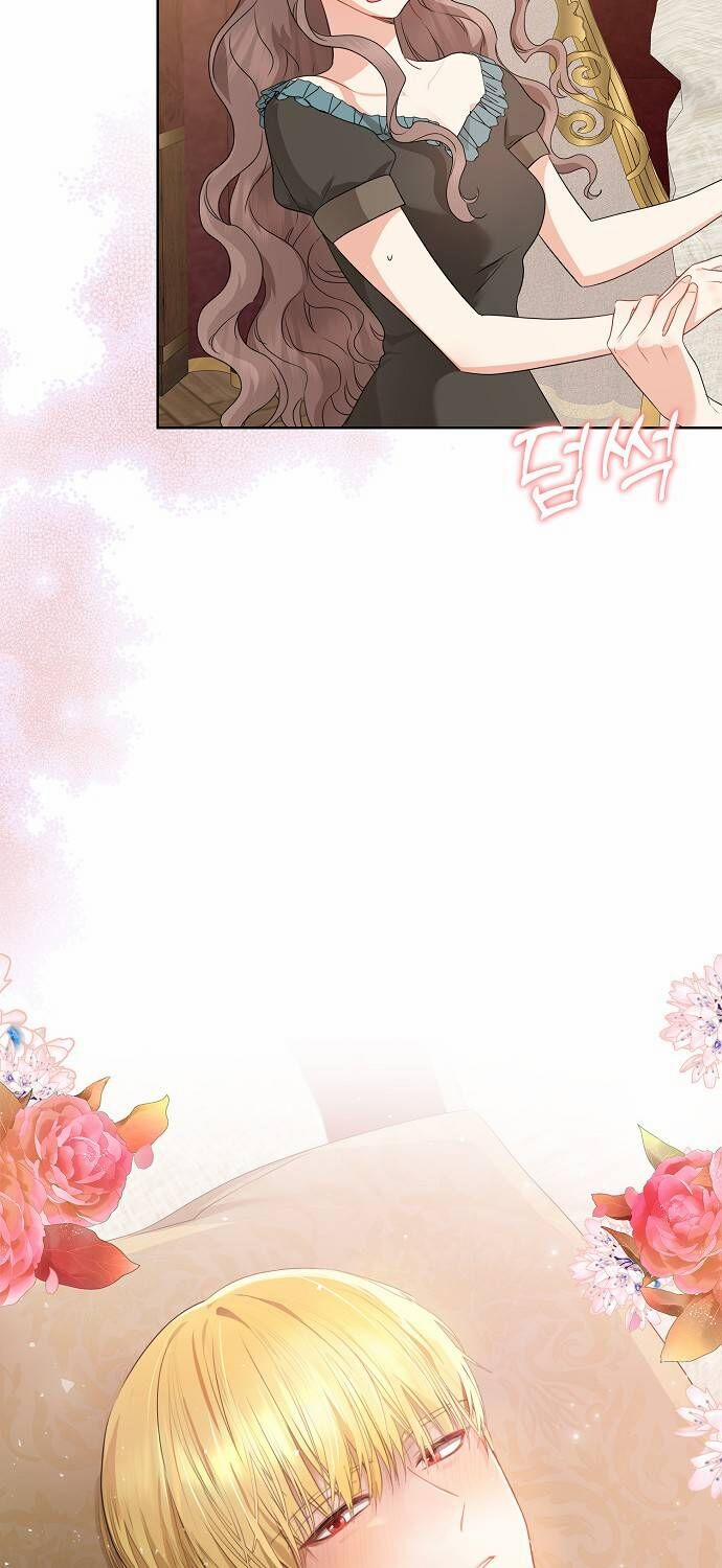 Vị Bạo Chúa Của Tôi Sao Lại Hóa Trẻ Rồi 21 trang 57