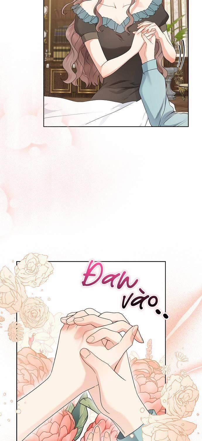 Vị Bạo Chúa Của Tôi Sao Lại Hóa Trẻ Rồi 21 trang 61