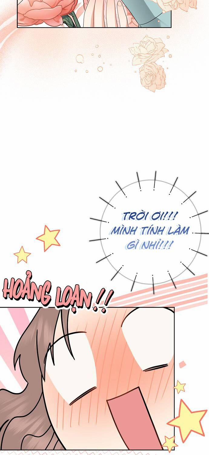 Vị Bạo Chúa Của Tôi Sao Lại Hóa Trẻ Rồi 21 trang 62