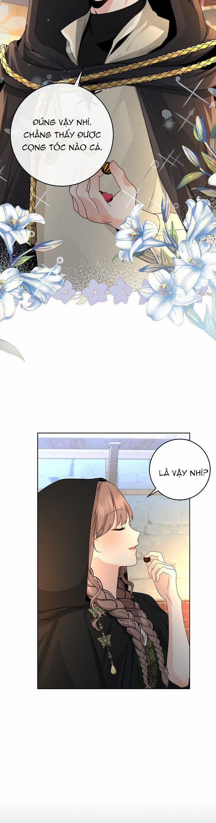 Vị Bạo Chúa Của Tôi Sao Lại Hóa Trẻ Rồi 22 trang 100