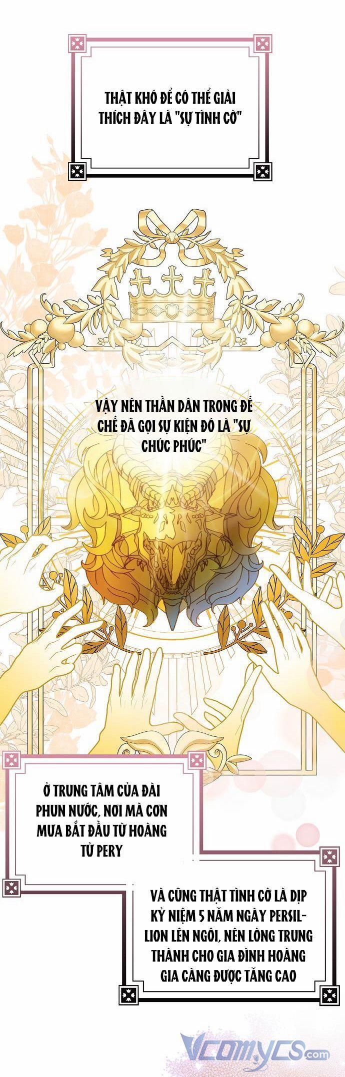 Vị Bạo Chúa Của Tôi Sao Lại Hóa Trẻ Rồi 22 trang 13