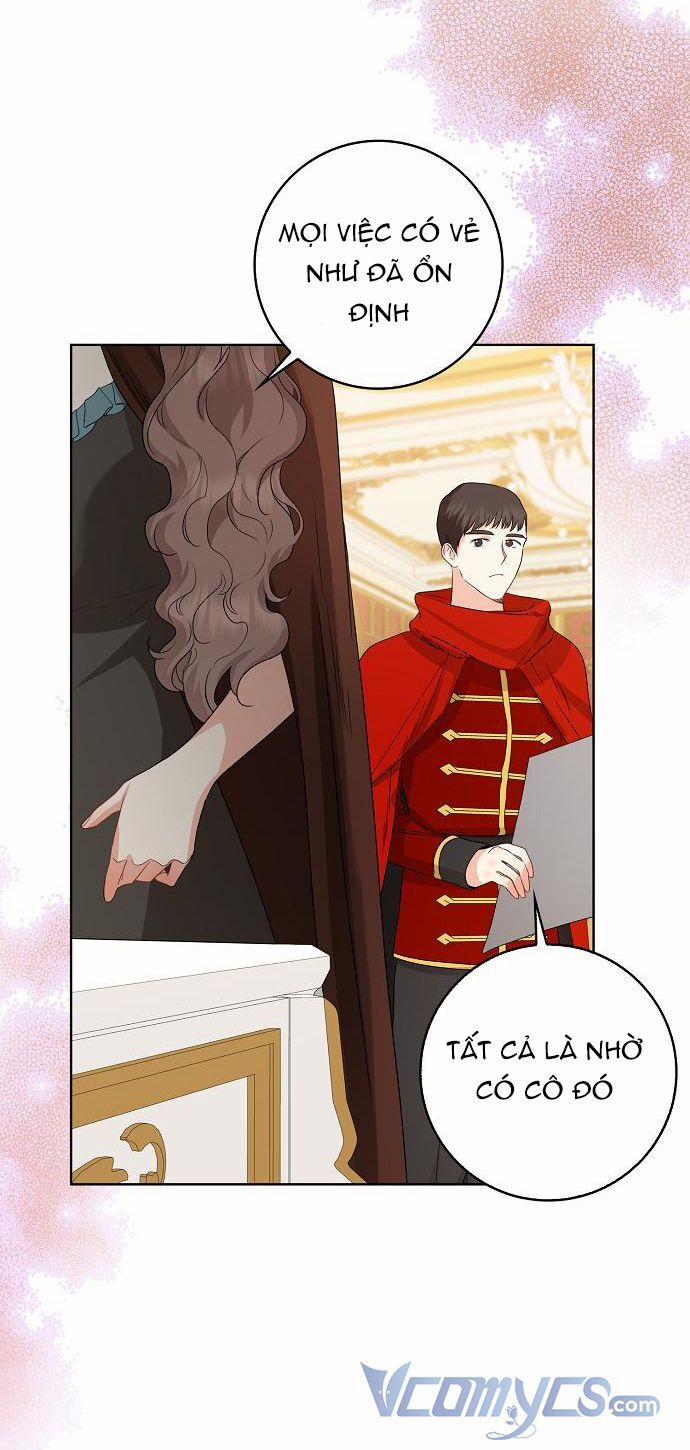 Vị Bạo Chúa Của Tôi Sao Lại Hóa Trẻ Rồi 22 trang 14
