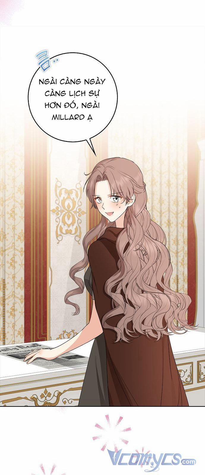 Vị Bạo Chúa Của Tôi Sao Lại Hóa Trẻ Rồi 22 trang 15
