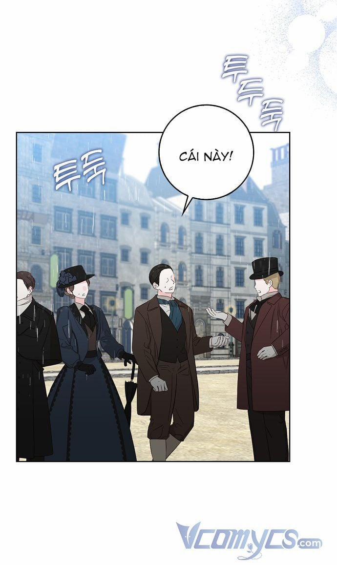 Vị Bạo Chúa Của Tôi Sao Lại Hóa Trẻ Rồi 22 trang 3