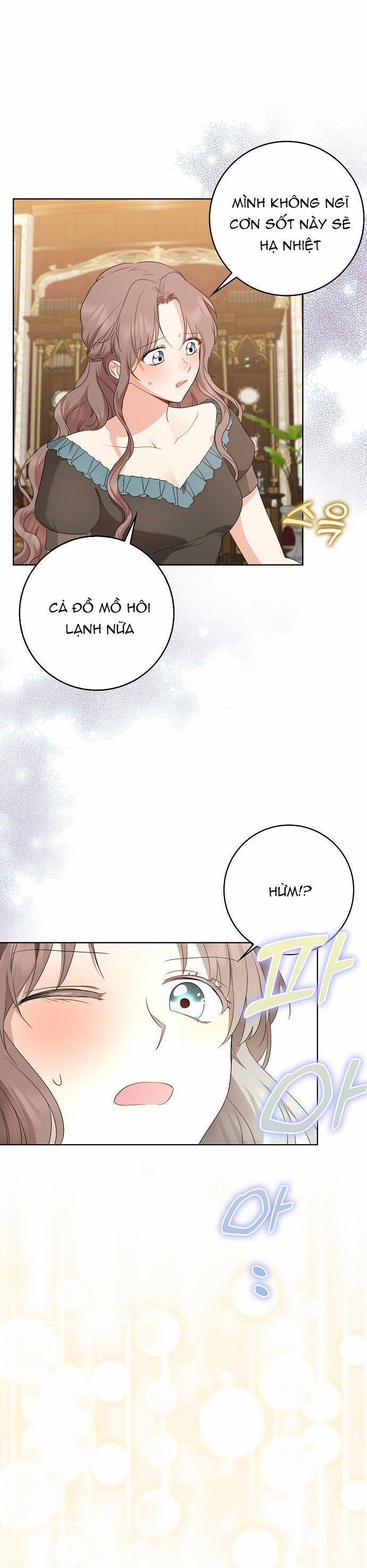 Vị Bạo Chúa Của Tôi Sao Lại Hóa Trẻ Rồi 22 trang 49