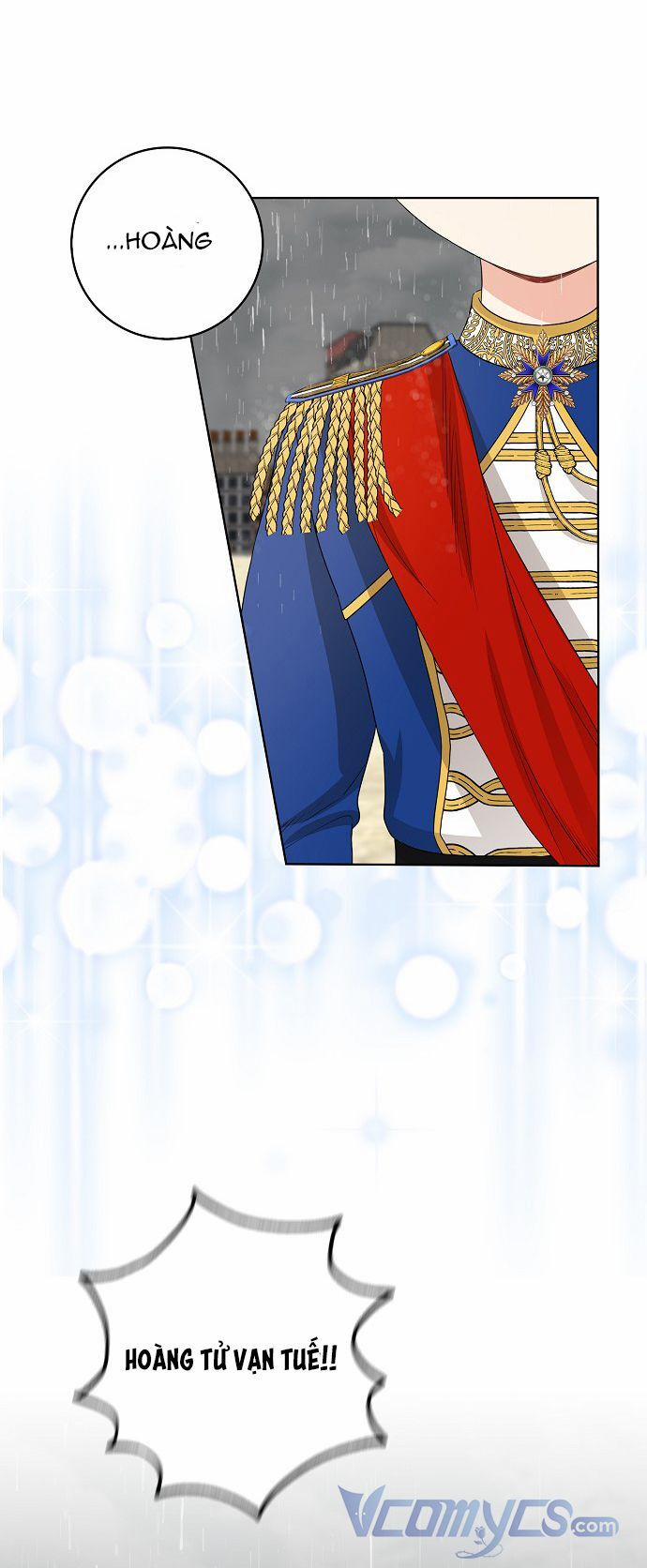 Vị Bạo Chúa Của Tôi Sao Lại Hóa Trẻ Rồi 22 trang 5