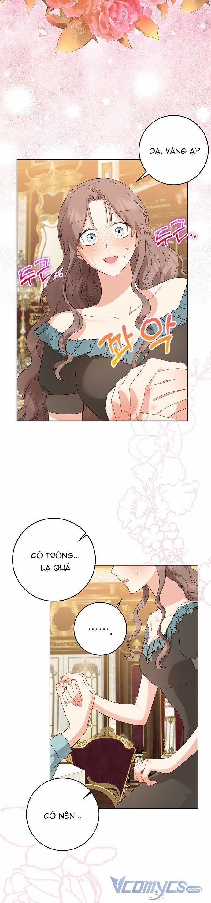 Vị Bạo Chúa Của Tôi Sao Lại Hóa Trẻ Rồi 22 trang 53