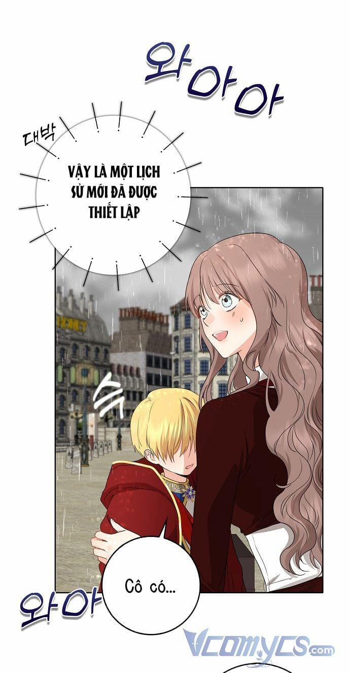 Vị Bạo Chúa Của Tôi Sao Lại Hóa Trẻ Rồi 22 trang 7