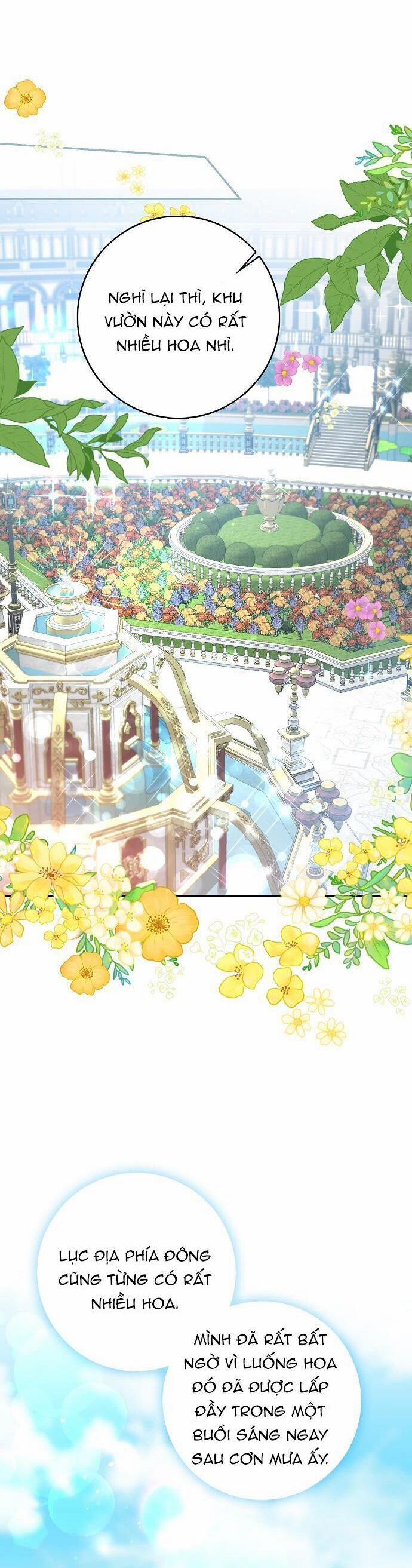 Vị Bạo Chúa Của Tôi Sao Lại Hóa Trẻ Rồi 22 trang 76