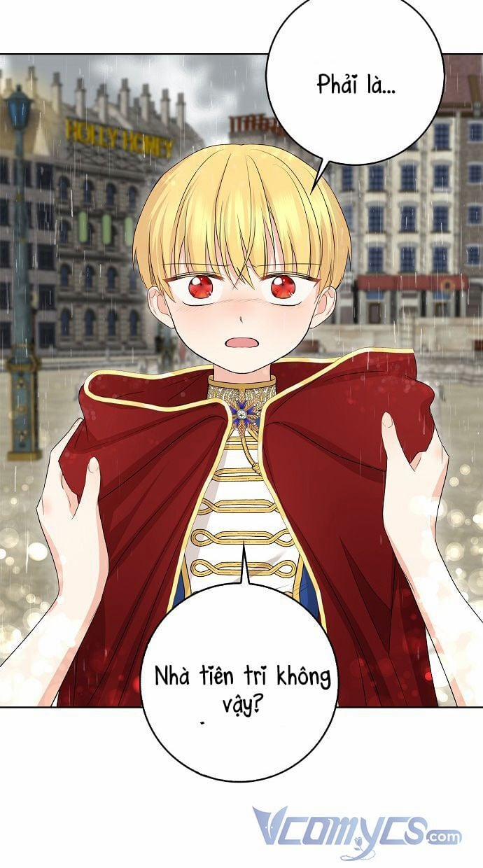 Vị Bạo Chúa Của Tôi Sao Lại Hóa Trẻ Rồi 22 trang 8