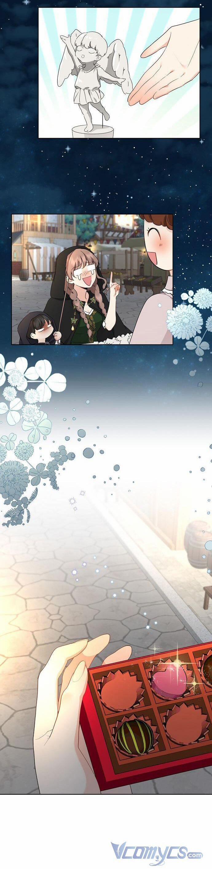 Vị Bạo Chúa Của Tôi Sao Lại Hóa Trẻ Rồi 22 trang 93