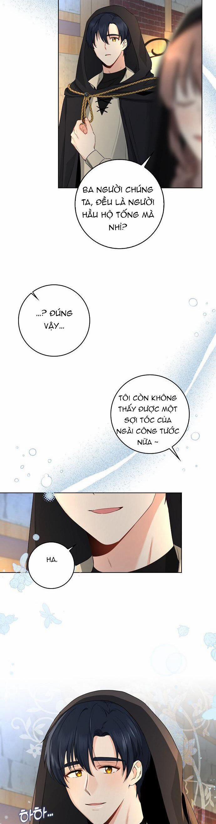 Vị Bạo Chúa Của Tôi Sao Lại Hóa Trẻ Rồi 22 trang 99