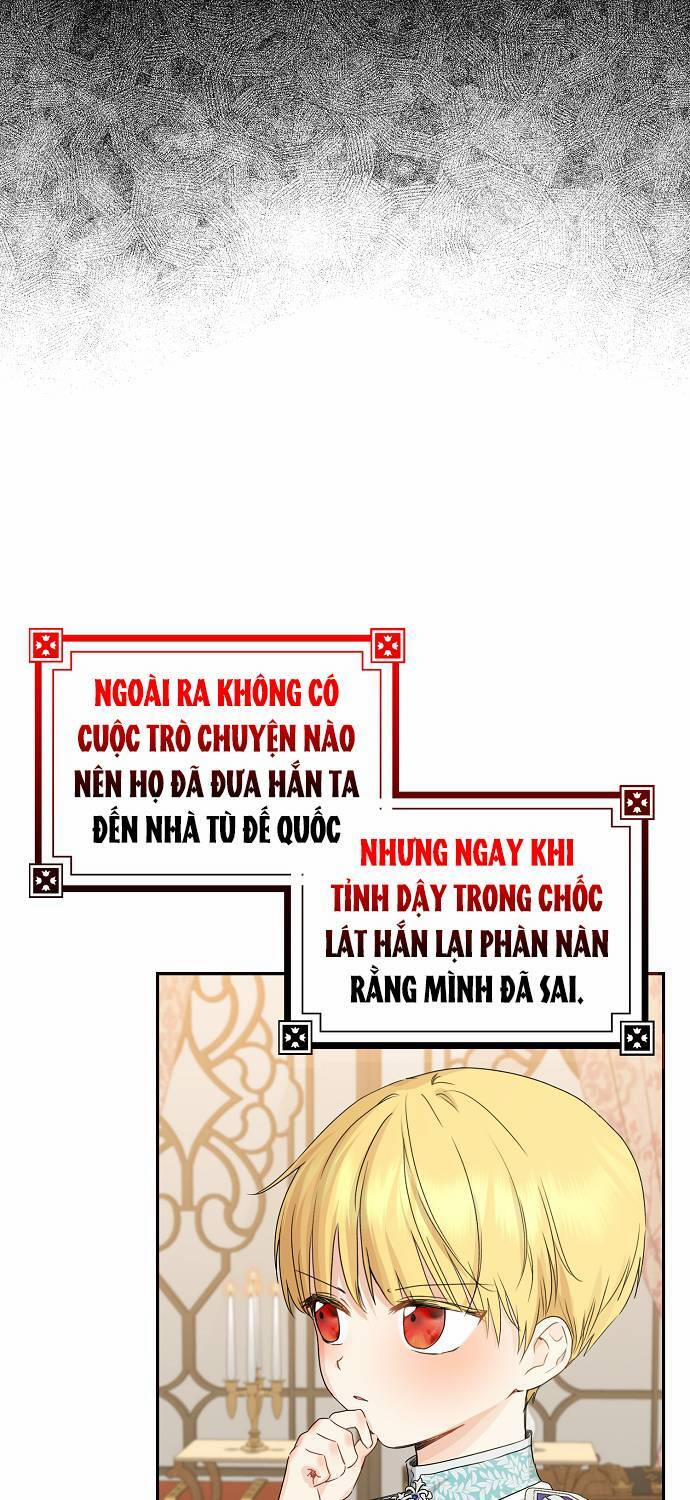 Vị Bạo Chúa Của Tôi Sao Lại Hóa Trẻ Rồi 23 trang 10