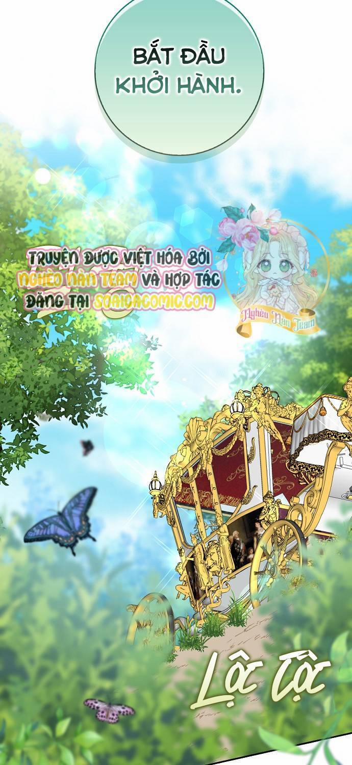 Vị Bạo Chúa Của Tôi Sao Lại Hóa Trẻ Rồi 23 trang 15
