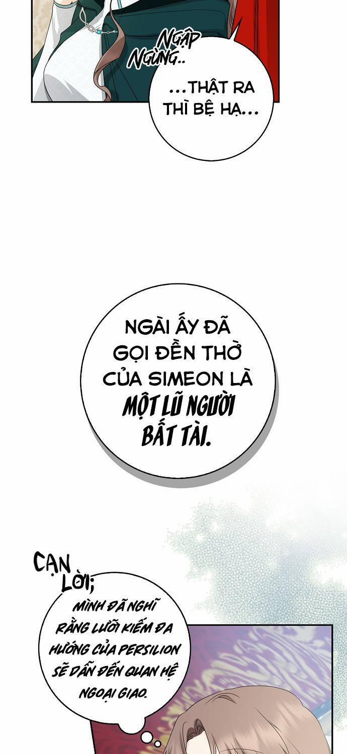 Vị Bạo Chúa Của Tôi Sao Lại Hóa Trẻ Rồi 23 trang 23