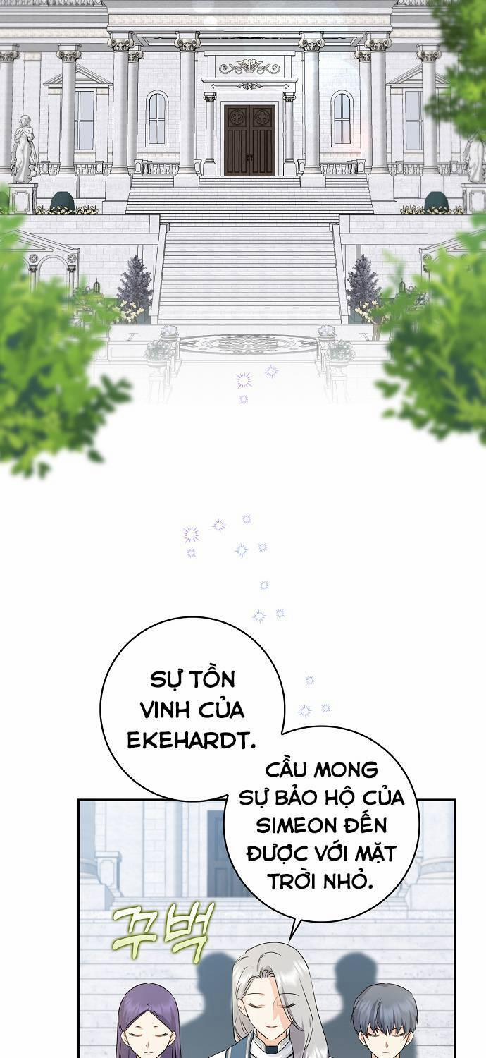 Vị Bạo Chúa Của Tôi Sao Lại Hóa Trẻ Rồi 23 trang 30