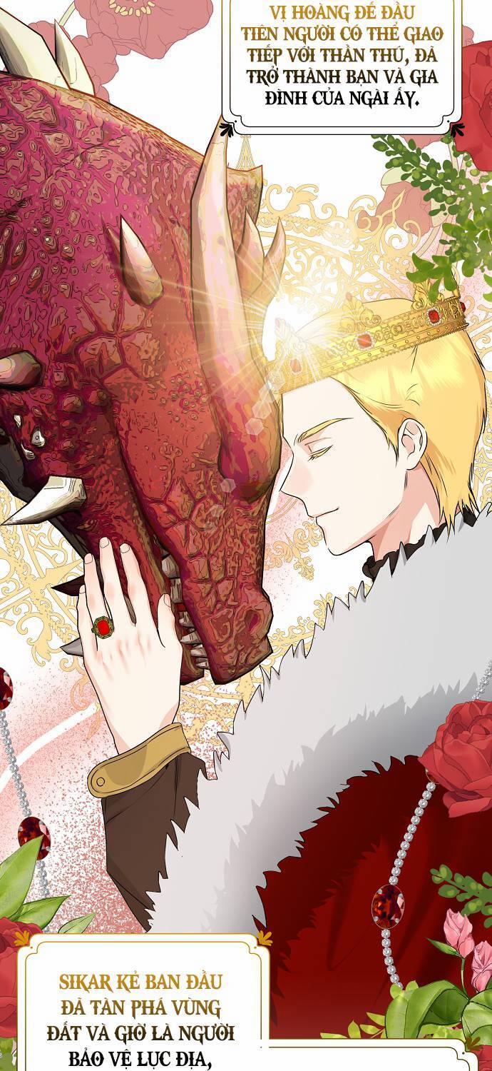 Vị Bạo Chúa Của Tôi Sao Lại Hóa Trẻ Rồi 23 trang 40