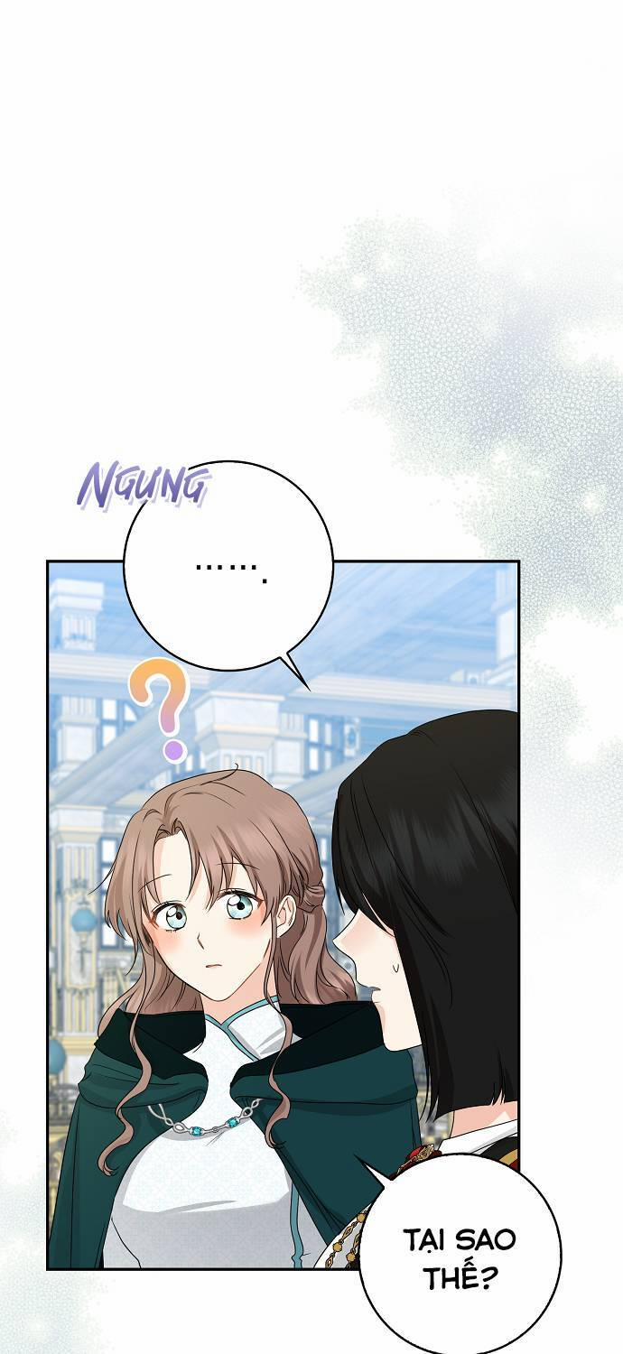 Vị Bạo Chúa Của Tôi Sao Lại Hóa Trẻ Rồi 23 trang 47