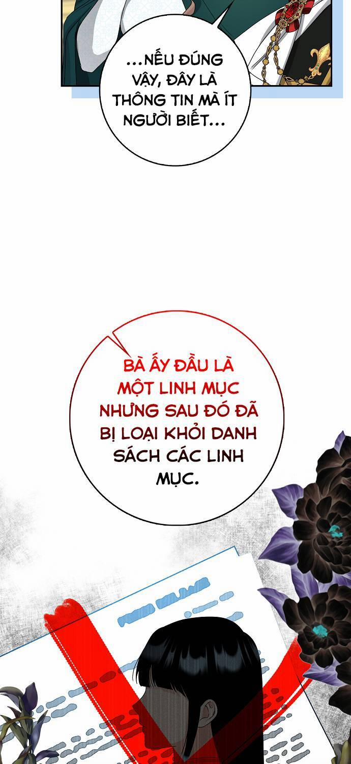 Vị Bạo Chúa Của Tôi Sao Lại Hóa Trẻ Rồi 23 trang 51