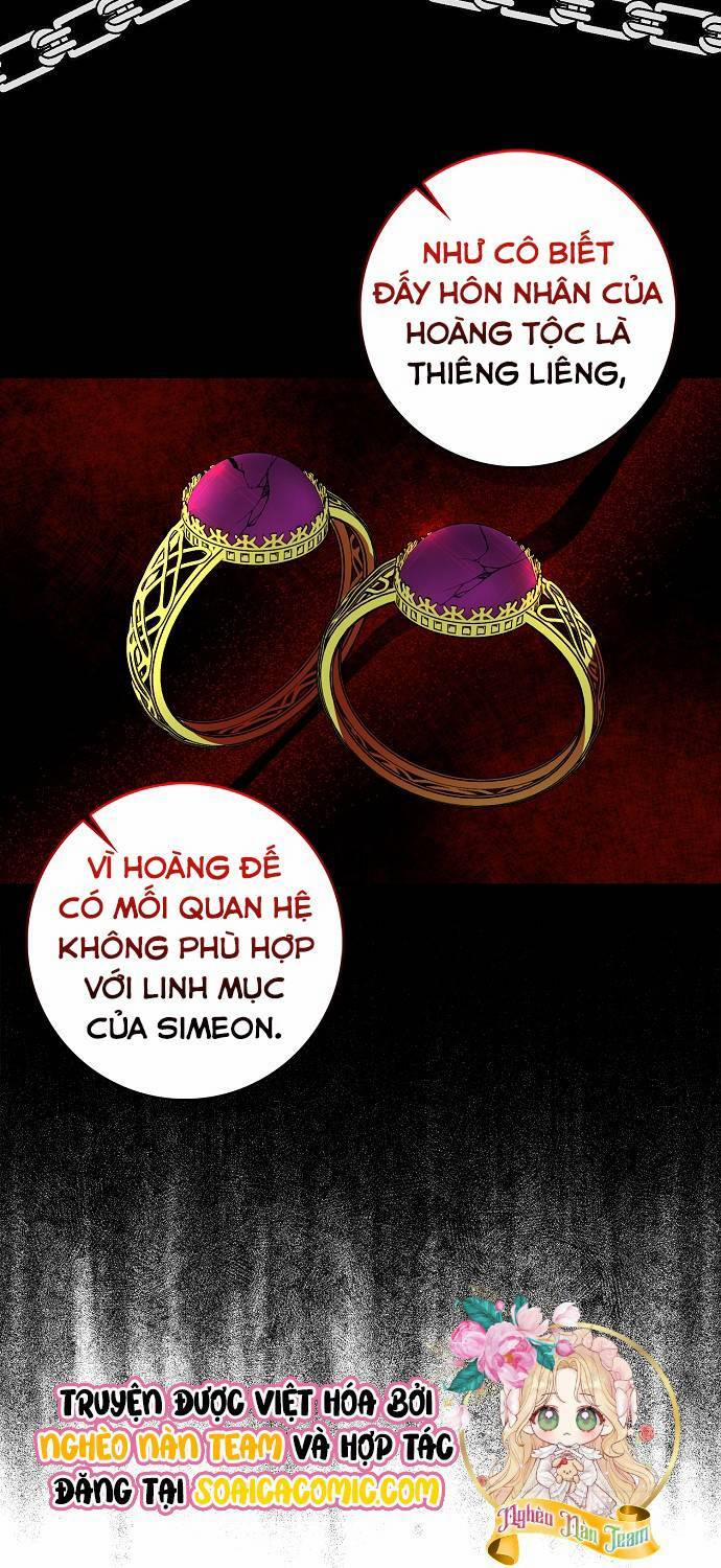 Vị Bạo Chúa Của Tôi Sao Lại Hóa Trẻ Rồi 23 trang 53