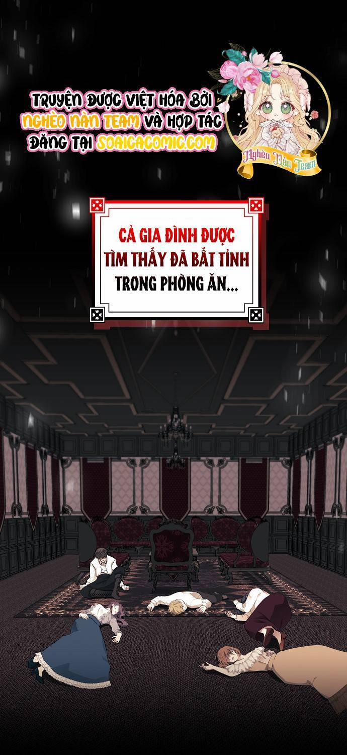 Vị Bạo Chúa Của Tôi Sao Lại Hóa Trẻ Rồi 23 trang 8