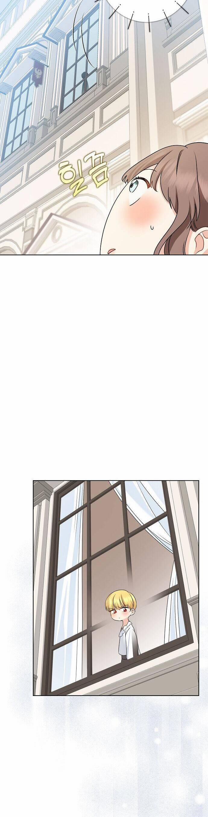 Vị Bạo Chúa Của Tôi Sao Lại Hóa Trẻ Rồi 26 trang 31