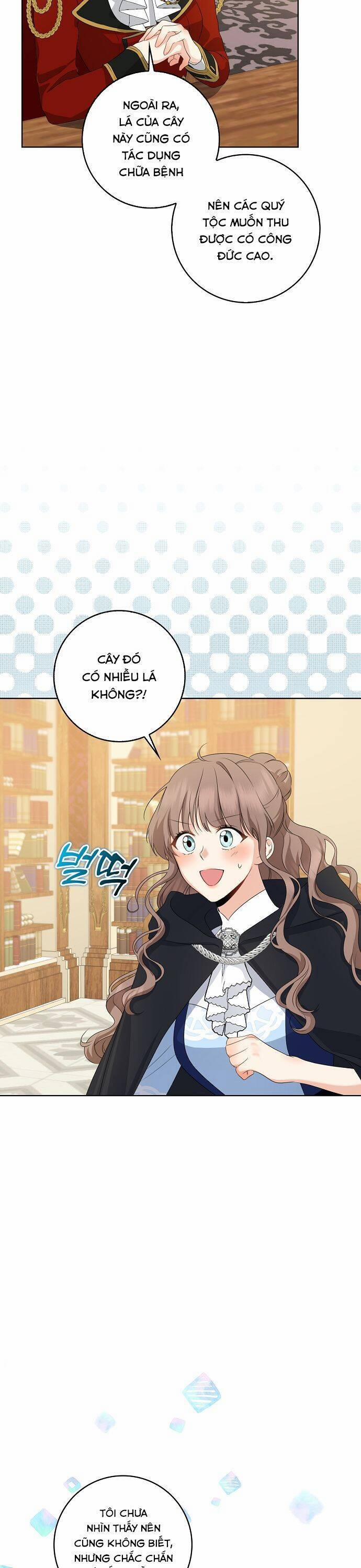 Vị Bạo Chúa Của Tôi Sao Lại Hóa Trẻ Rồi 26 trang 6