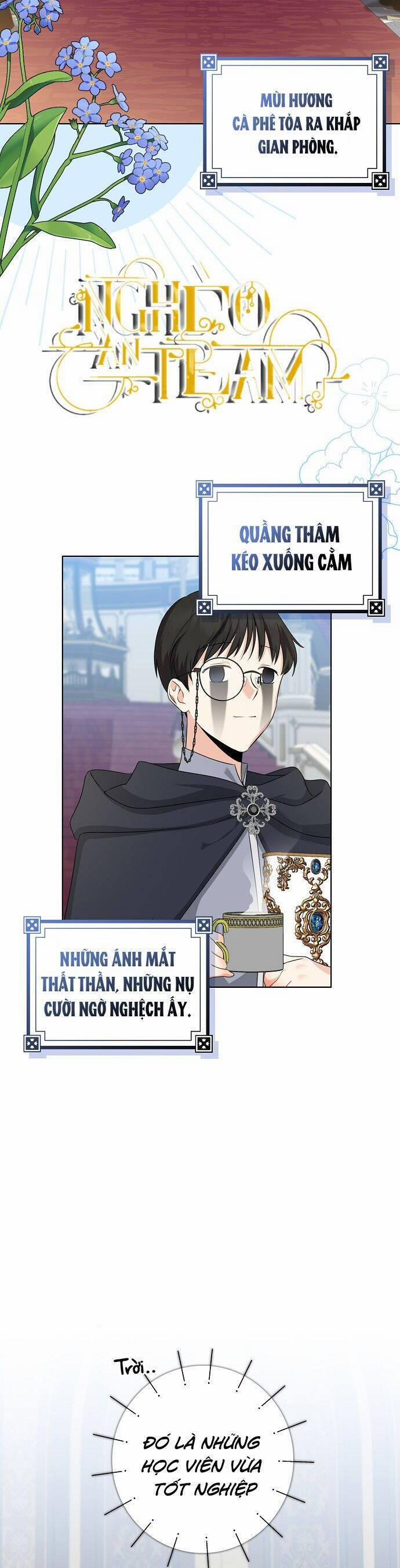 Vị Bạo Chúa Của Tôi Sao Lại Hóa Trẻ Rồi 27 trang 15