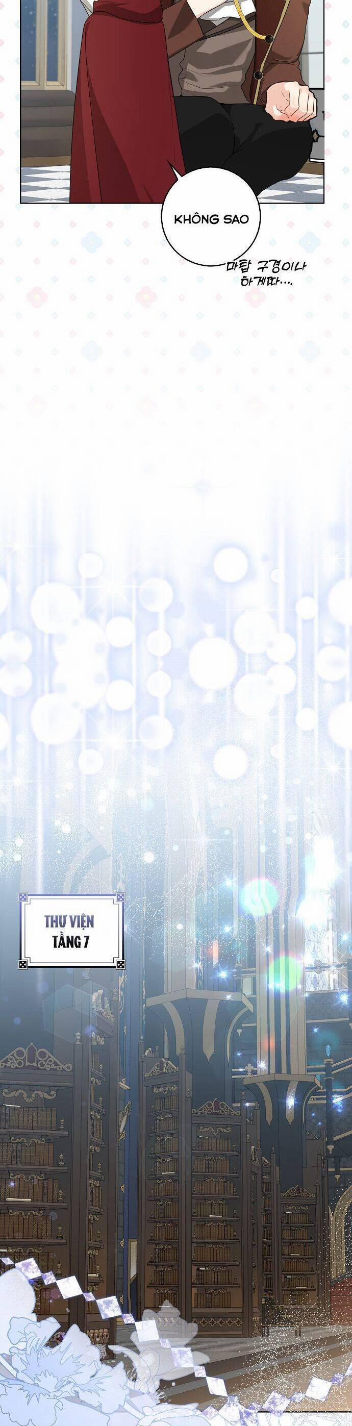 Vị Bạo Chúa Của Tôi Sao Lại Hóa Trẻ Rồi 27 trang 39