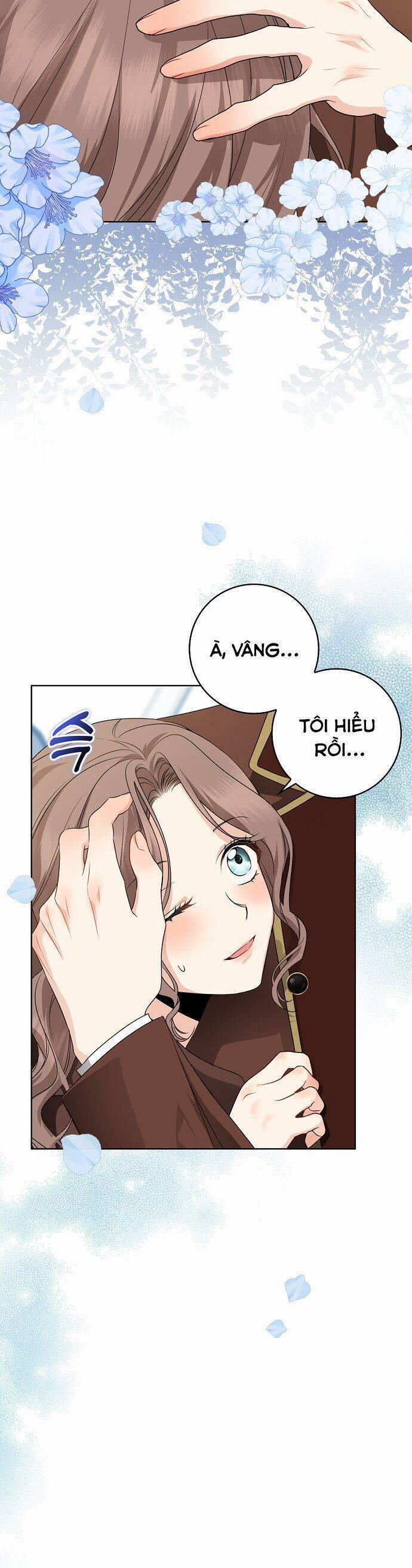 Vị Bạo Chúa Của Tôi Sao Lại Hóa Trẻ Rồi 27 trang 9