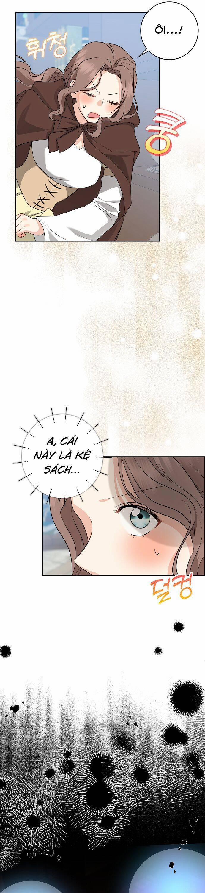 Vị Bạo Chúa Của Tôi Sao Lại Hóa Trẻ Rồi 28 trang 24