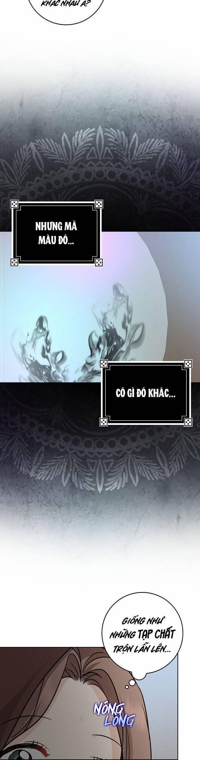 Vị Bạo Chúa Của Tôi Sao Lại Hóa Trẻ Rồi 28 trang 35