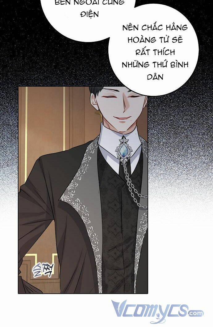 Vị Bạo Chúa Của Tôi Sao Lại Hóa Trẻ Rồi 5 trang 11