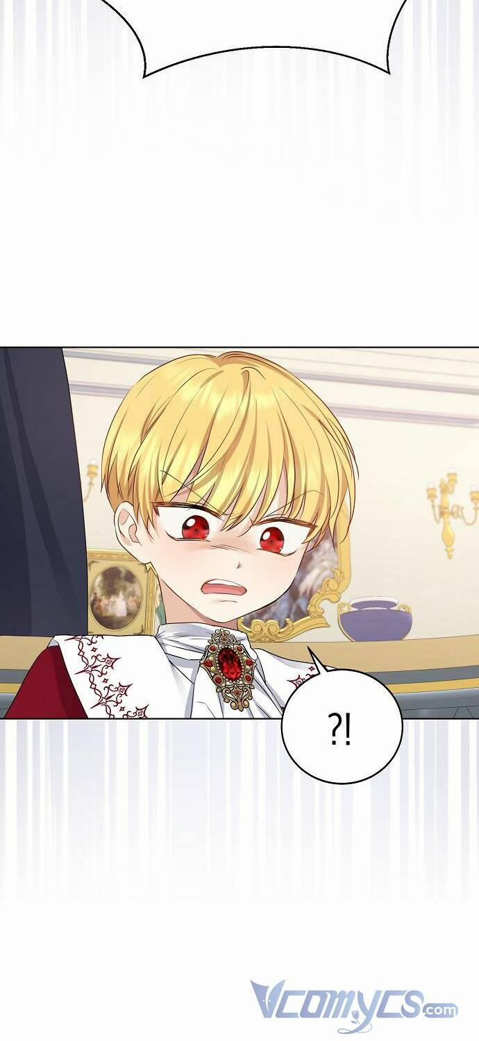 Vị Bạo Chúa Của Tôi Sao Lại Hóa Trẻ Rồi 5 trang 16