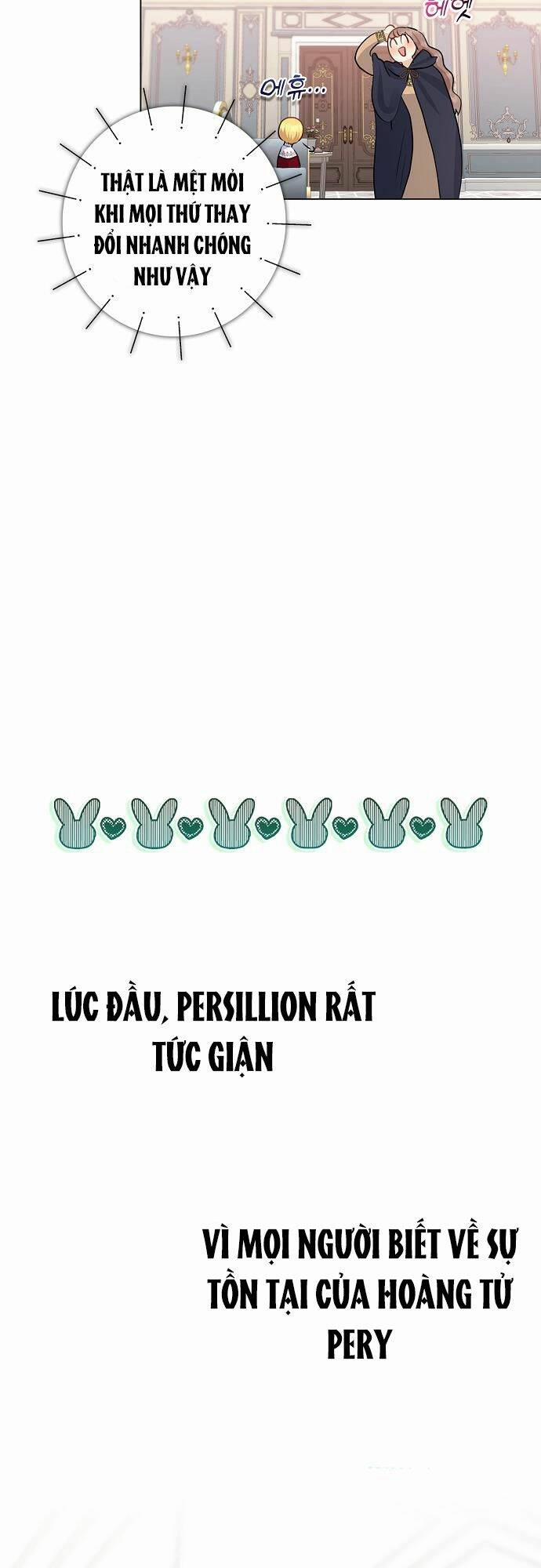 Vị Bạo Chúa Của Tôi Sao Lại Hóa Trẻ Rồi 5 trang 28
