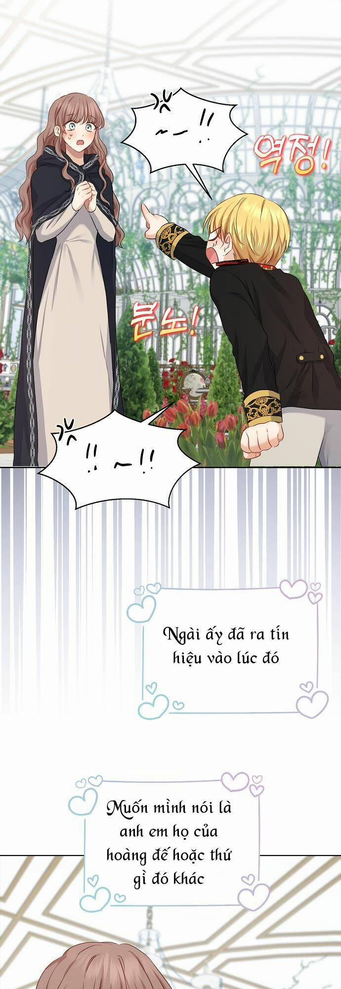 Vị Bạo Chúa Của Tôi Sao Lại Hóa Trẻ Rồi 5 trang 29