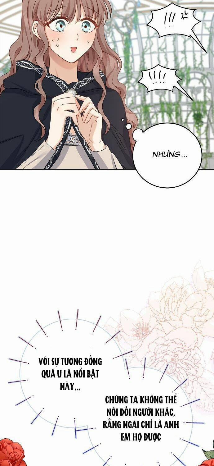 Vị Bạo Chúa Của Tôi Sao Lại Hóa Trẻ Rồi 5 trang 30