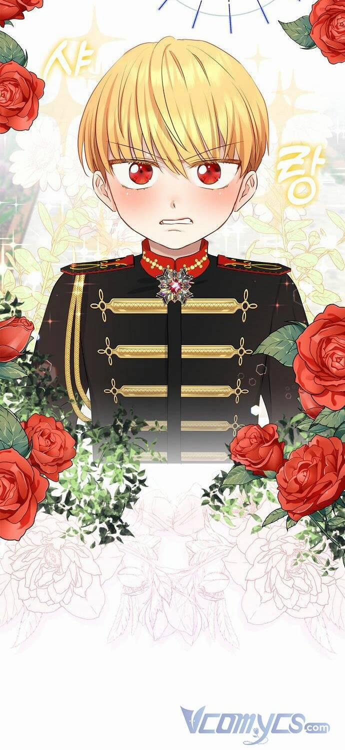 Vị Bạo Chúa Của Tôi Sao Lại Hóa Trẻ Rồi 5 trang 31