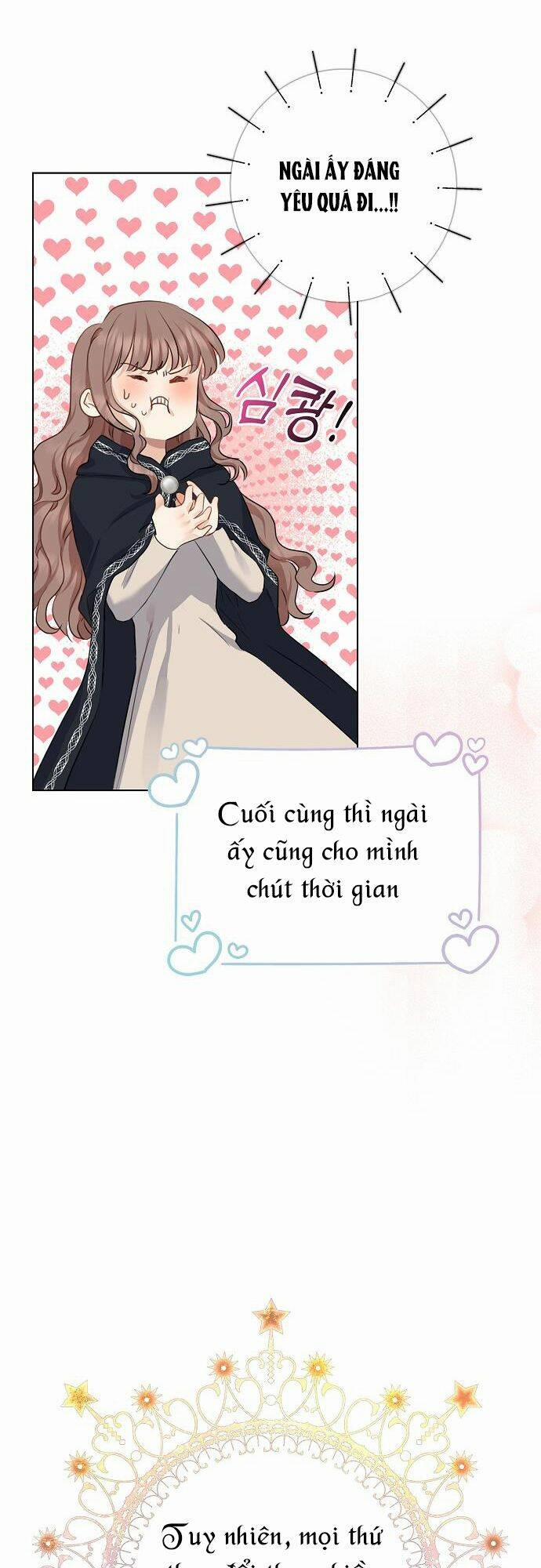 Vị Bạo Chúa Của Tôi Sao Lại Hóa Trẻ Rồi 5 trang 32