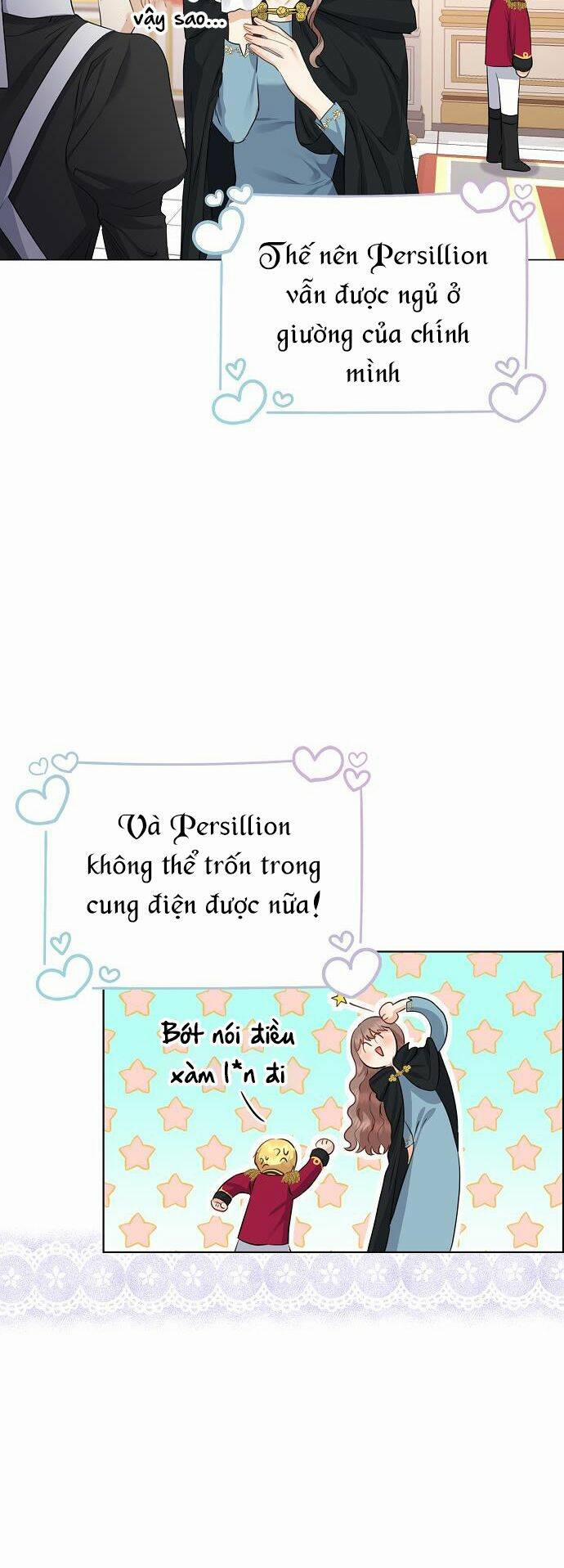 Vị Bạo Chúa Của Tôi Sao Lại Hóa Trẻ Rồi 5 trang 35
