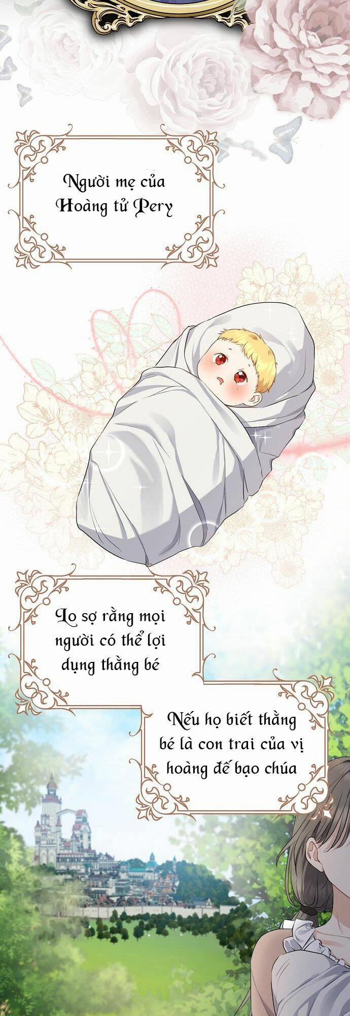 Vị Bạo Chúa Của Tôi Sao Lại Hóa Trẻ Rồi 5 trang 38