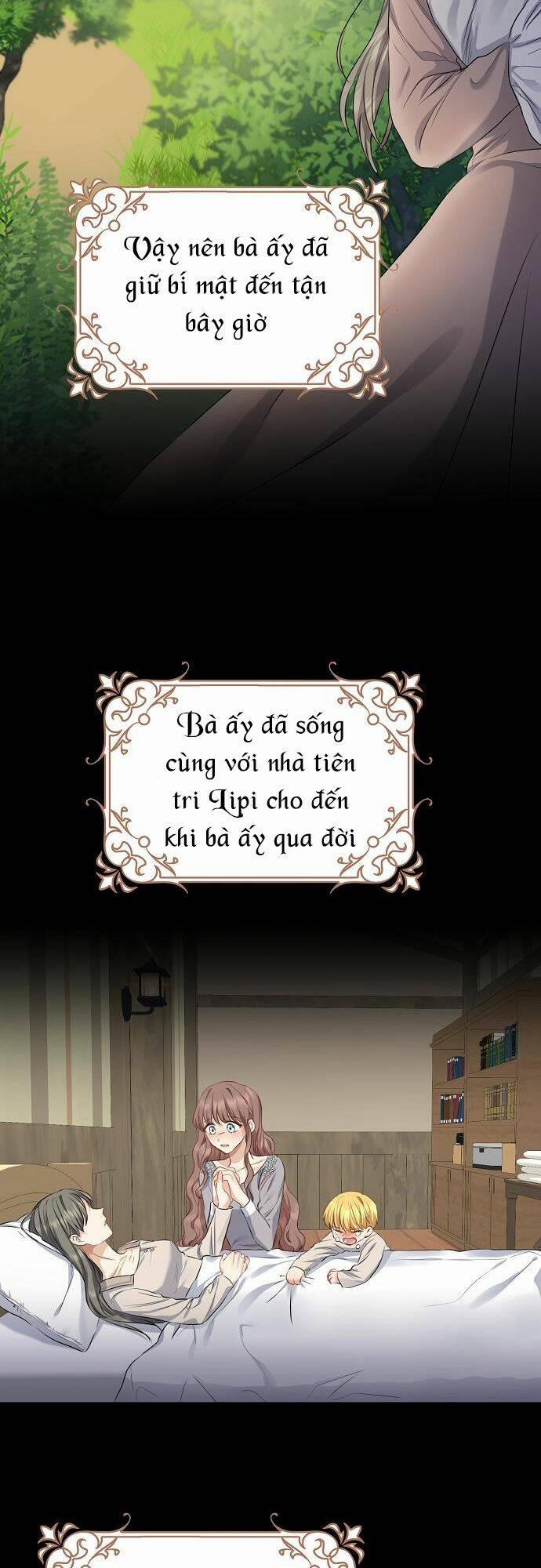 Vị Bạo Chúa Của Tôi Sao Lại Hóa Trẻ Rồi 5 trang 39