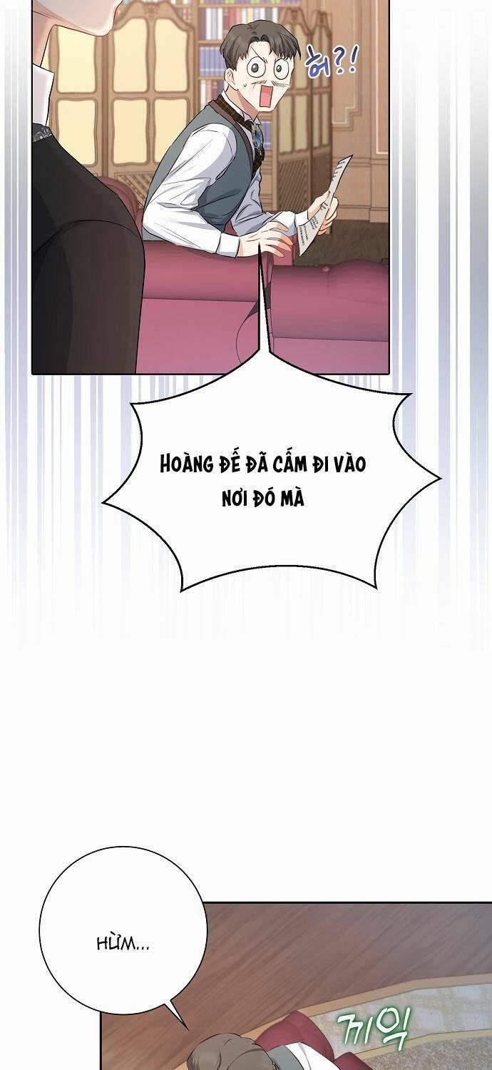 Vị Bạo Chúa Của Tôi Sao Lại Hóa Trẻ Rồi 5 trang 4