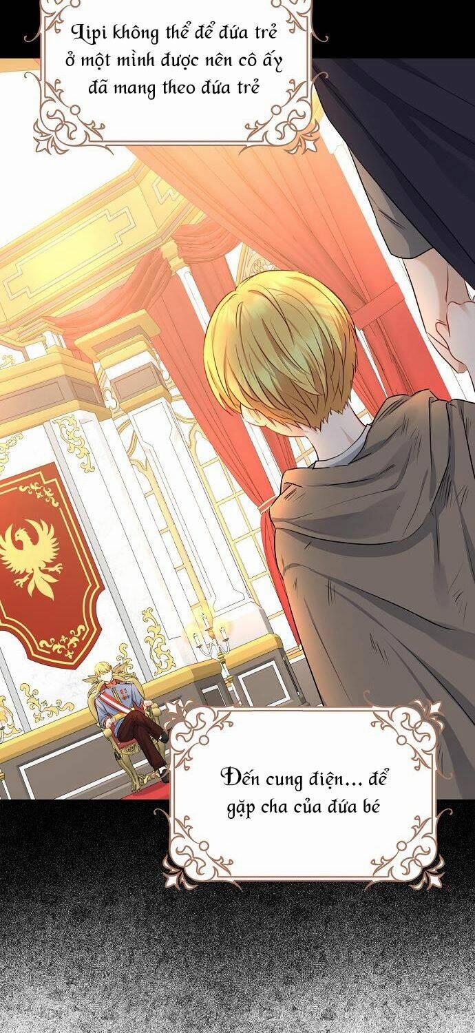 Vị Bạo Chúa Của Tôi Sao Lại Hóa Trẻ Rồi 5 trang 40