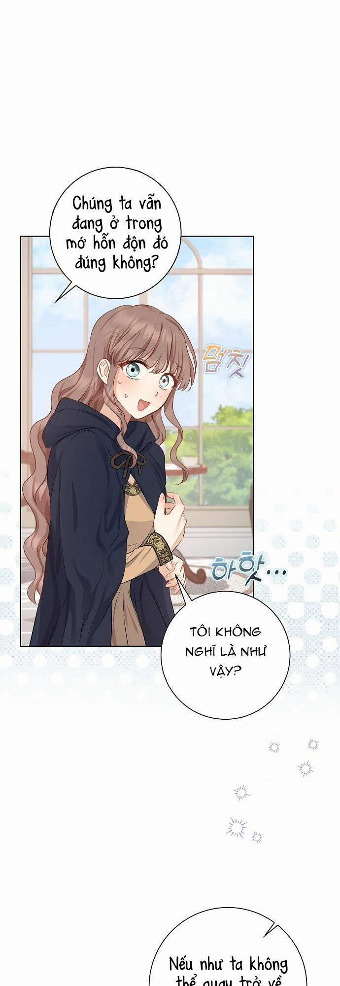 Vị Bạo Chúa Của Tôi Sao Lại Hóa Trẻ Rồi 5 trang 52