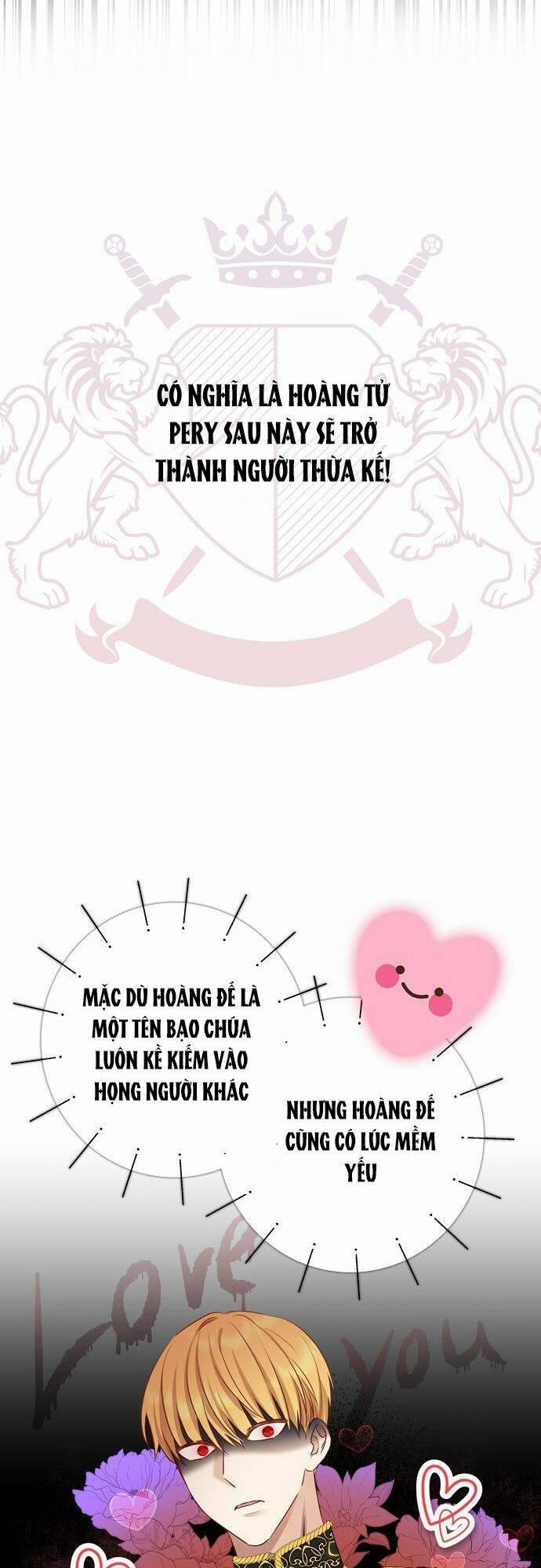 Vị Bạo Chúa Của Tôi Sao Lại Hóa Trẻ Rồi 5 trang 8