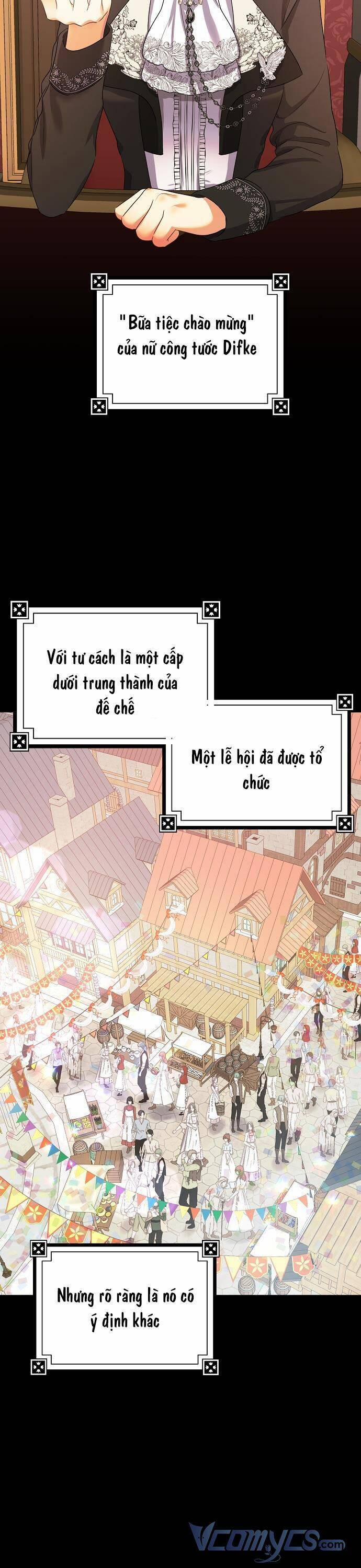 Vị Bạo Chúa Của Tôi Sao Lại Hóa Trẻ Rồi 6 trang 13