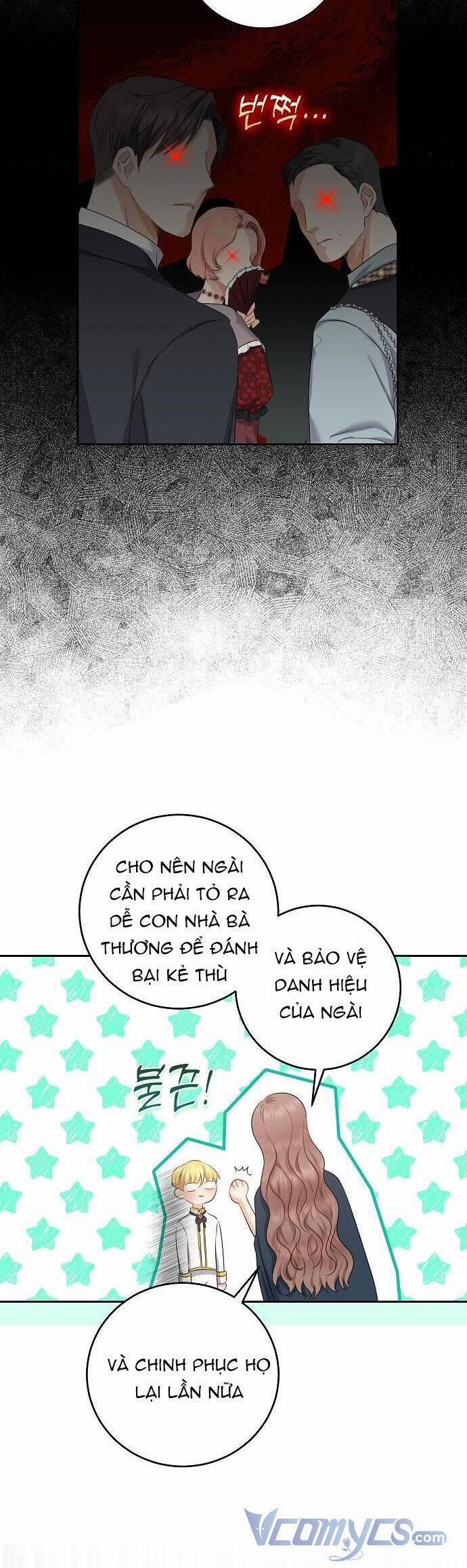 Vị Bạo Chúa Của Tôi Sao Lại Hóa Trẻ Rồi 6 trang 30