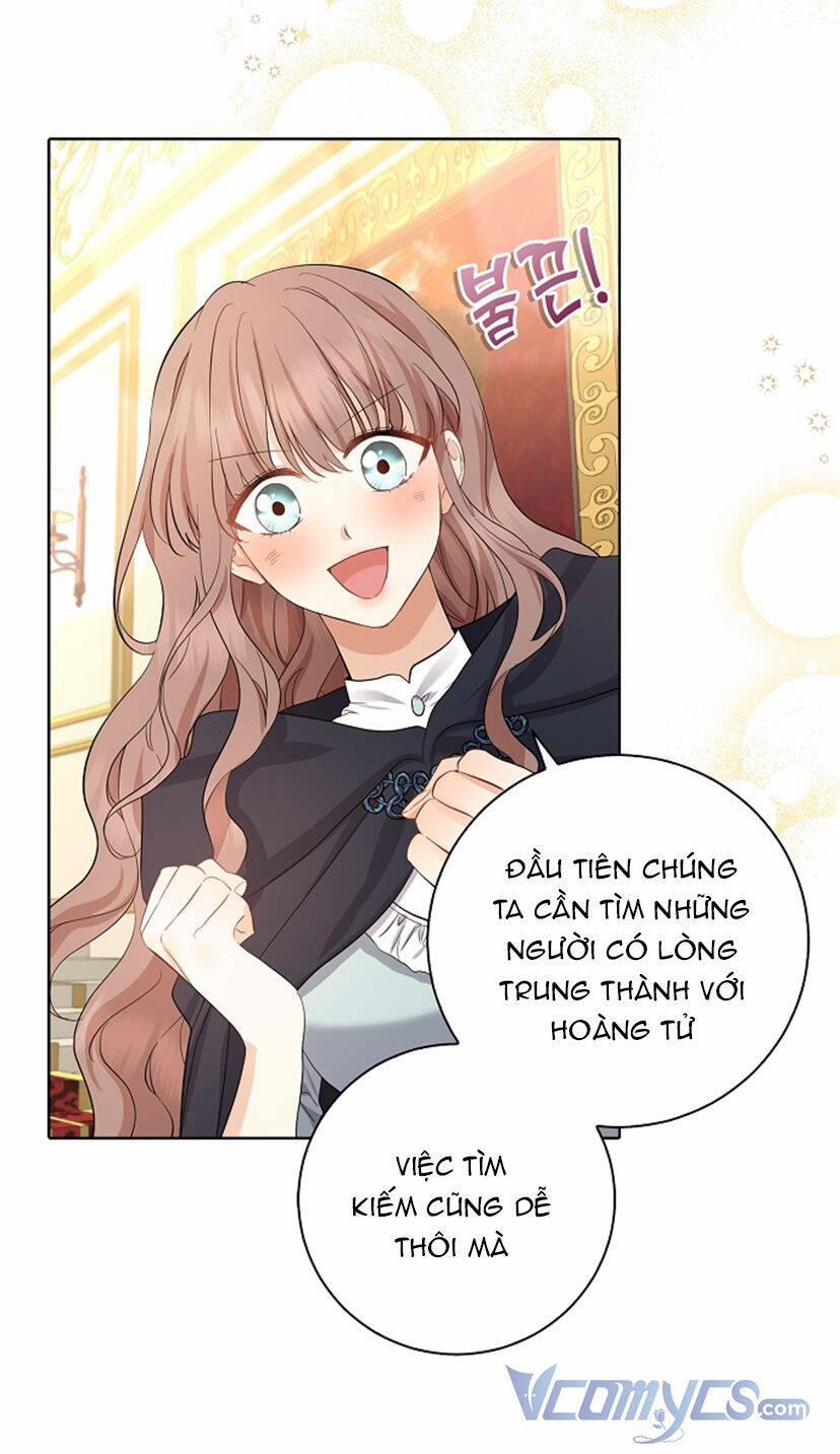 Vị Bạo Chúa Của Tôi Sao Lại Hóa Trẻ Rồi 7 trang 12